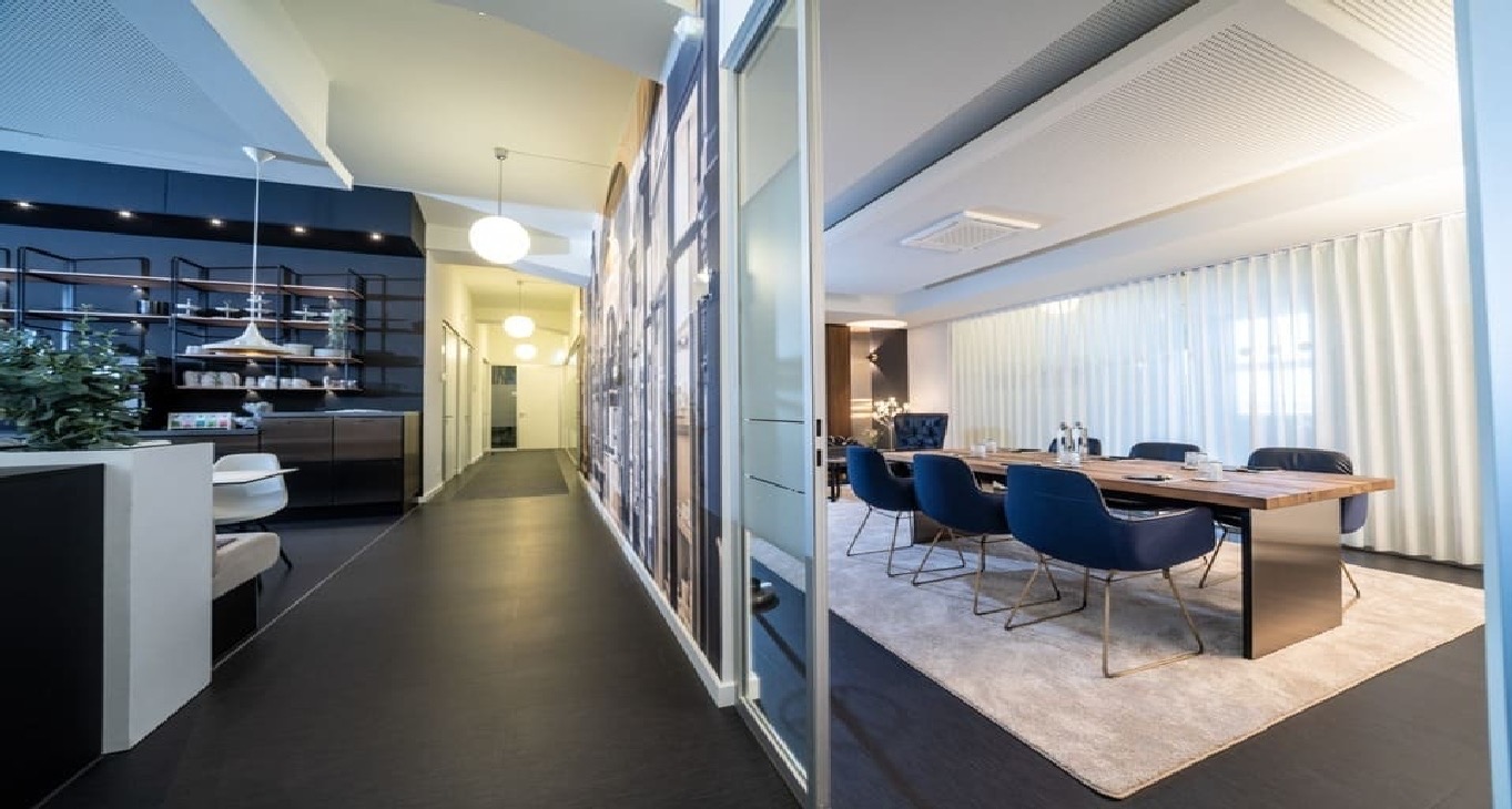 Rent office Neuer Wall 10 — photo 7