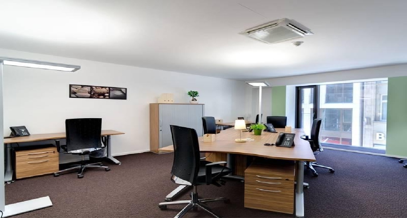 Rent office Neuer Wall 63 — photo 13