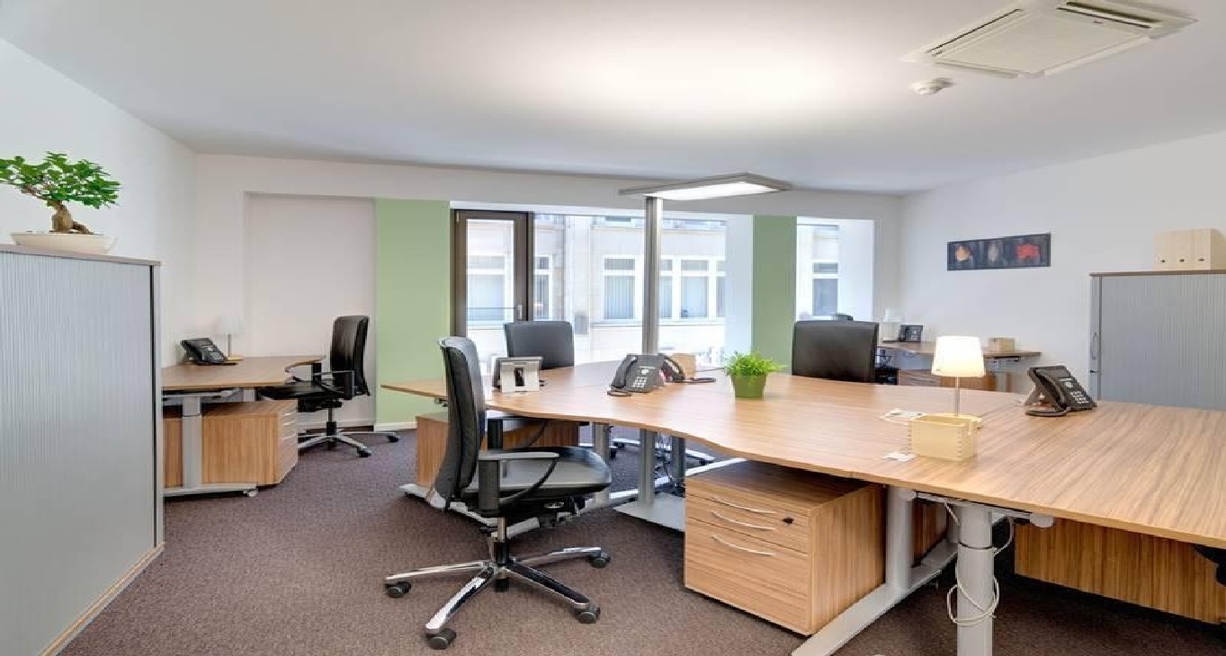 Rent office Neuer Wall 63 — photo 7