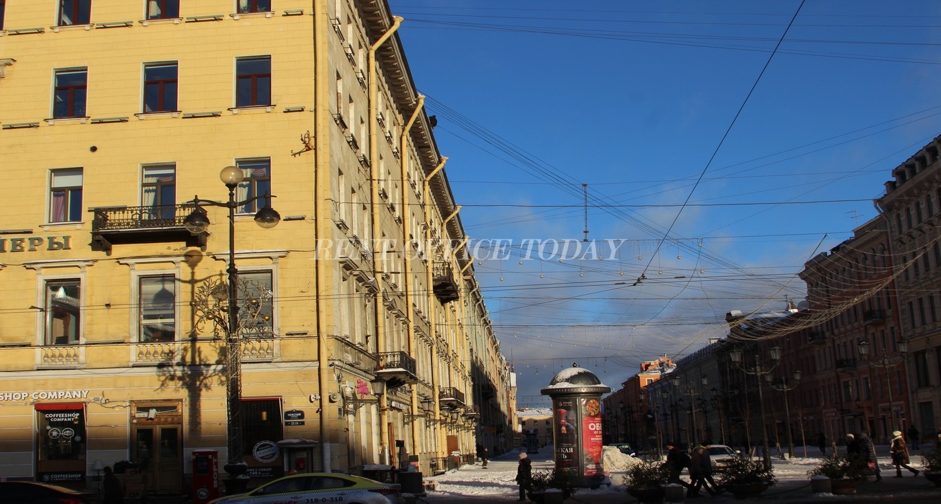 Rent office Невский 24 — photo 8