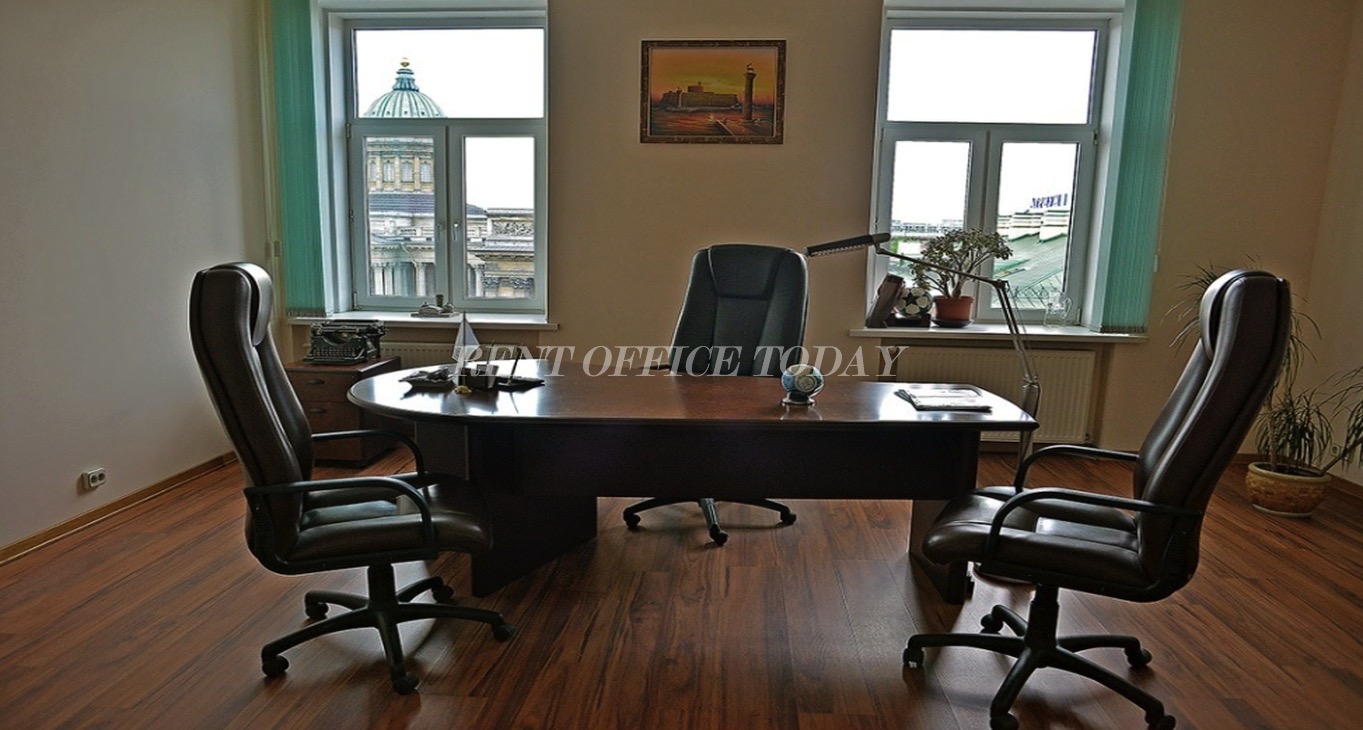 Rent office Невский 24 — photo 3