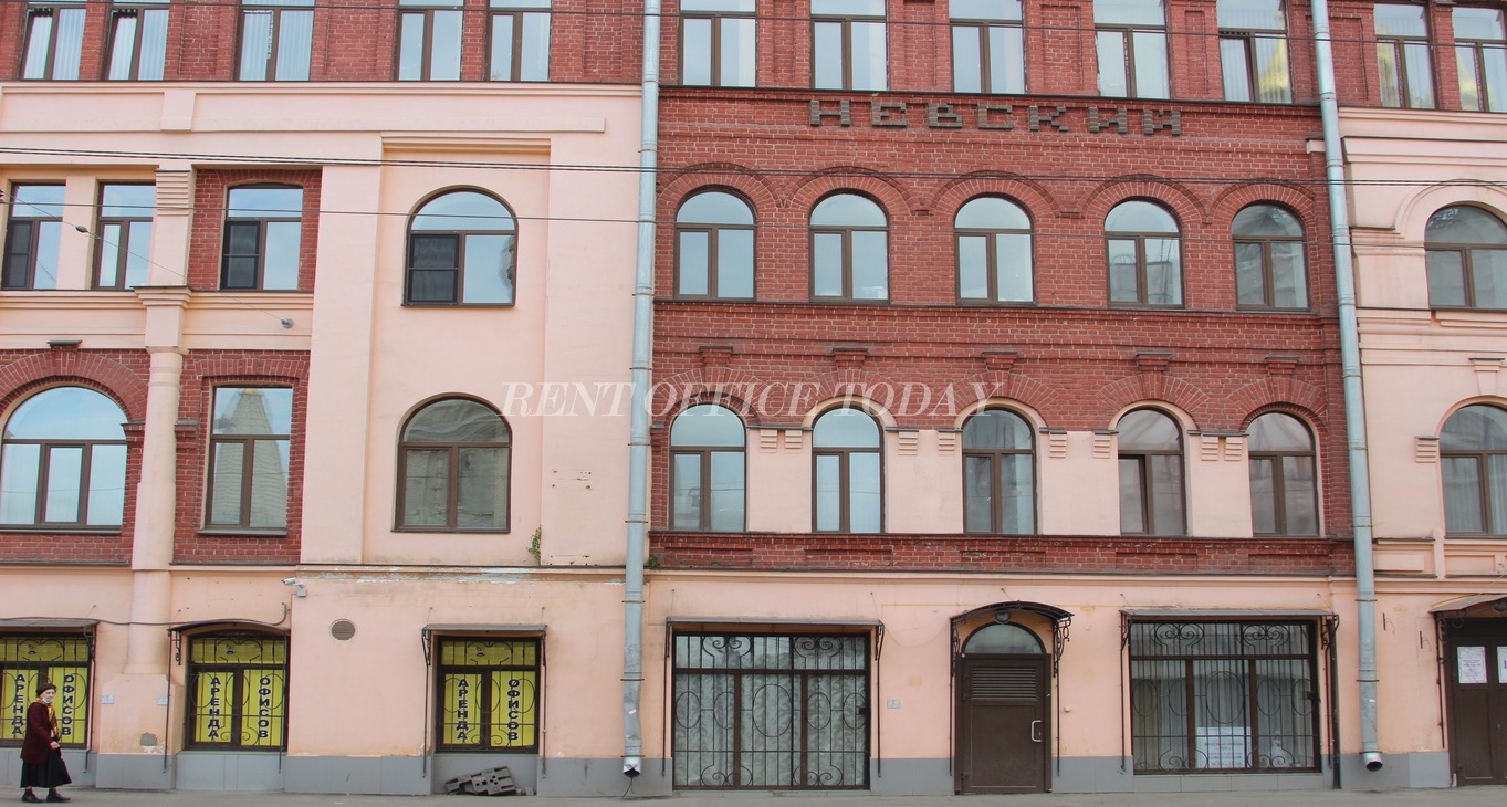 Rent office Невский — photo 1