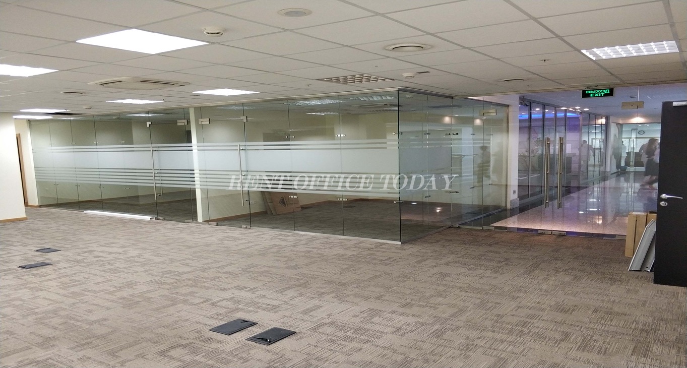 Business center Nevskiy Plaza Rent office Nevskiy Plaza — photo 14