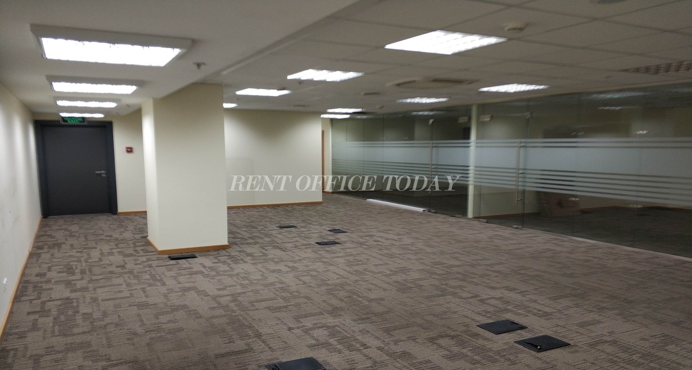 Business center Nevskiy Plaza Rent office Nevskiy Plaza — photo 24