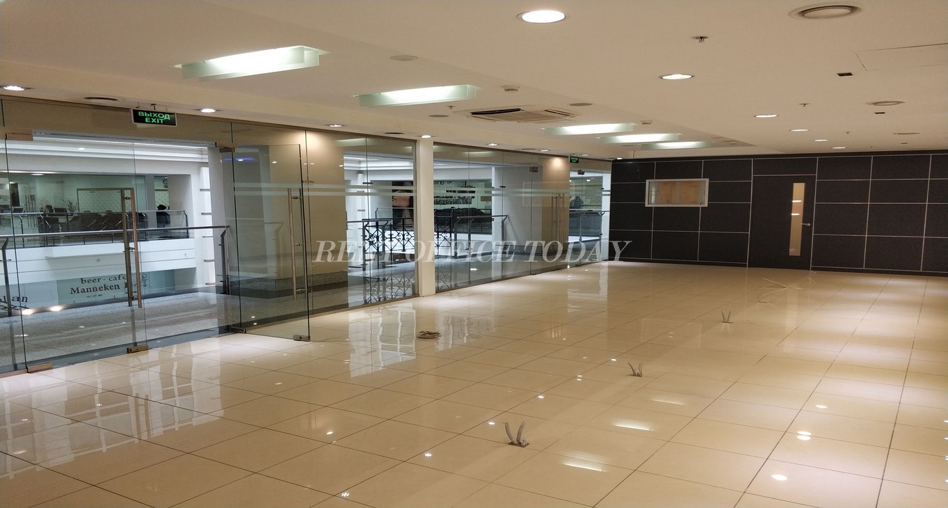 Business center Nevskiy Plaza Rent office Nevskiy Plaza — photo 23