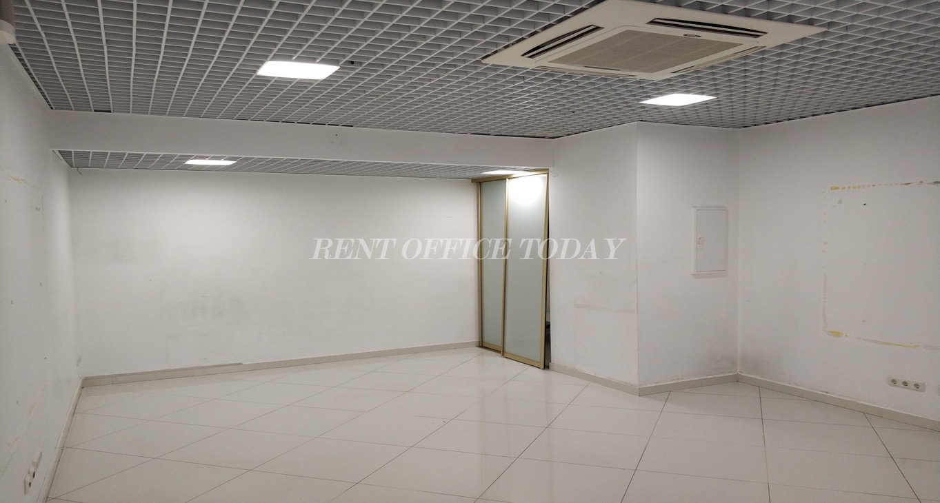 Business center Nevskiy Plaza Rent office Nevskiy Plaza — photo 21