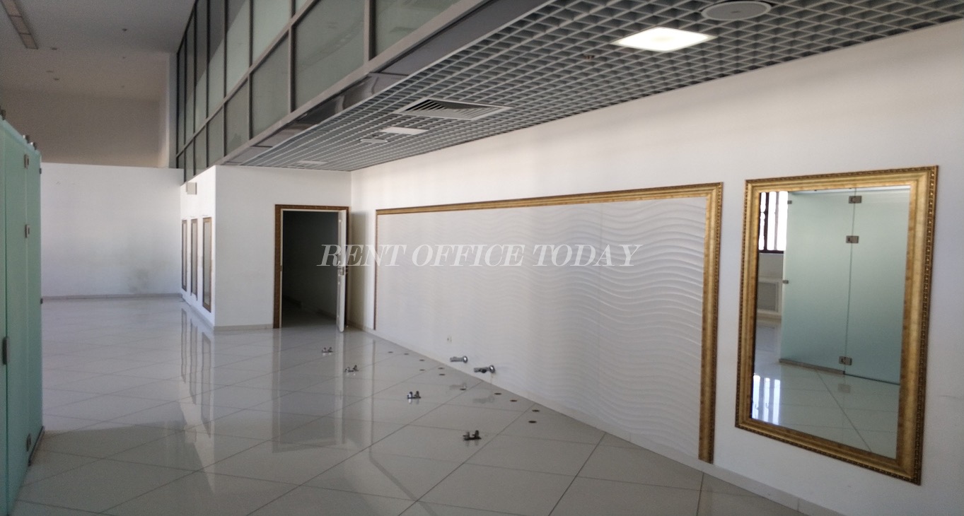 Business center Nevskiy Plaza Rent office Nevskiy Plaza — photo 18
