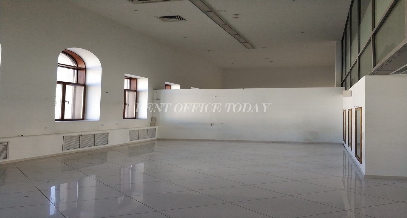 Business center Nevskiy Plaza Rent office Nevskiy Plaza — photo 17