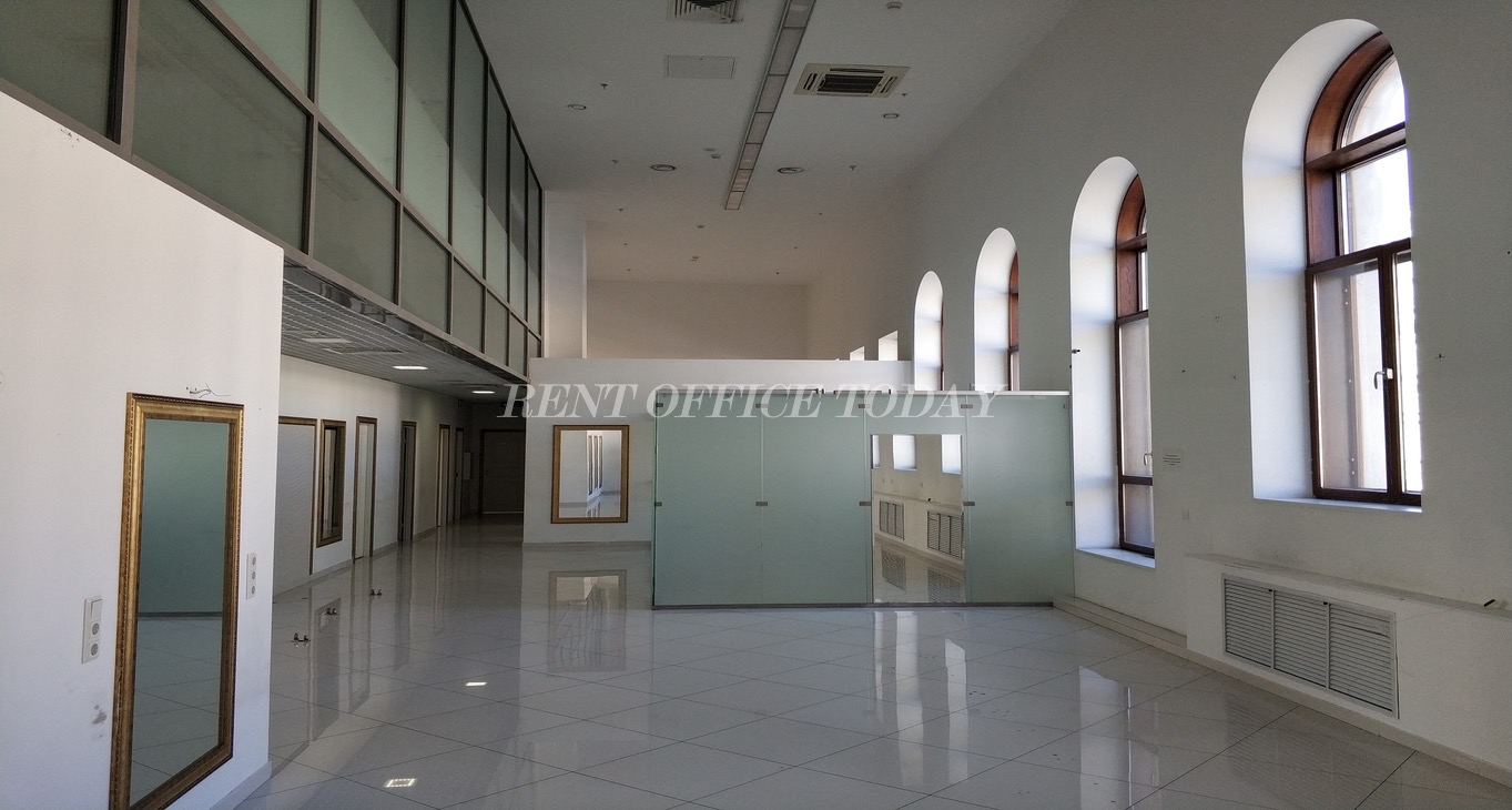 Business center Nevskiy Plaza Rent office Nevskiy Plaza — photo 16
