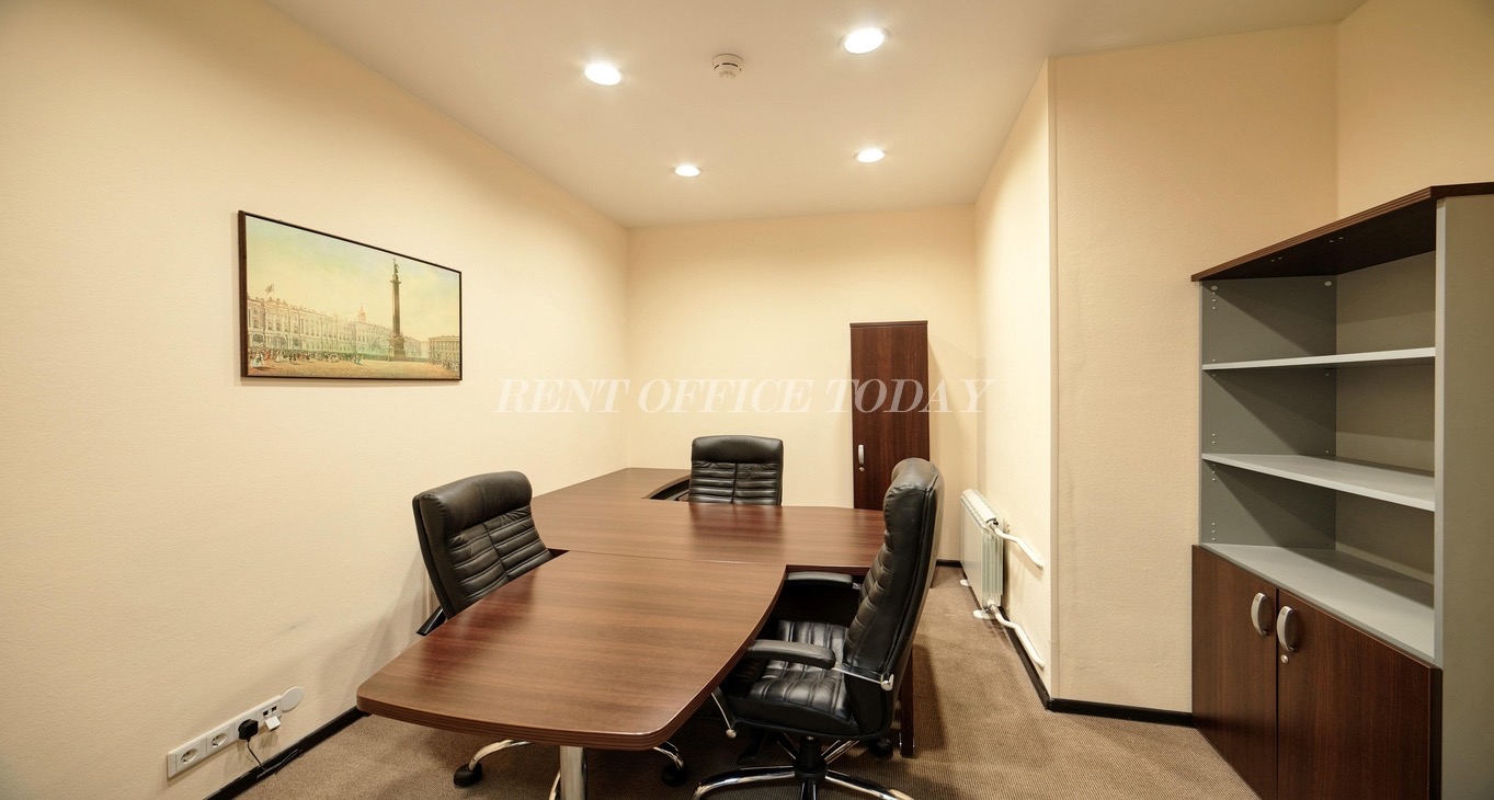 Rent office Невский 100 — photo 9