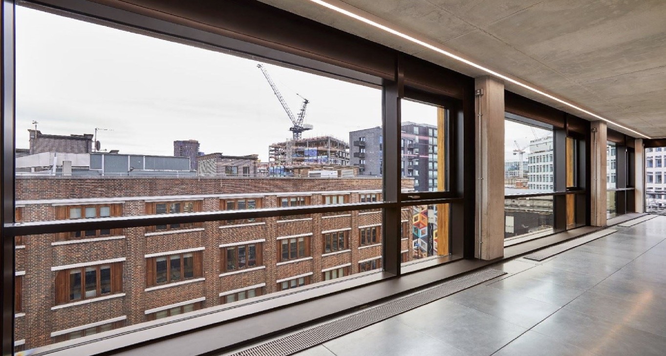 Rent office New Inn Broadway 4 — photo 1
