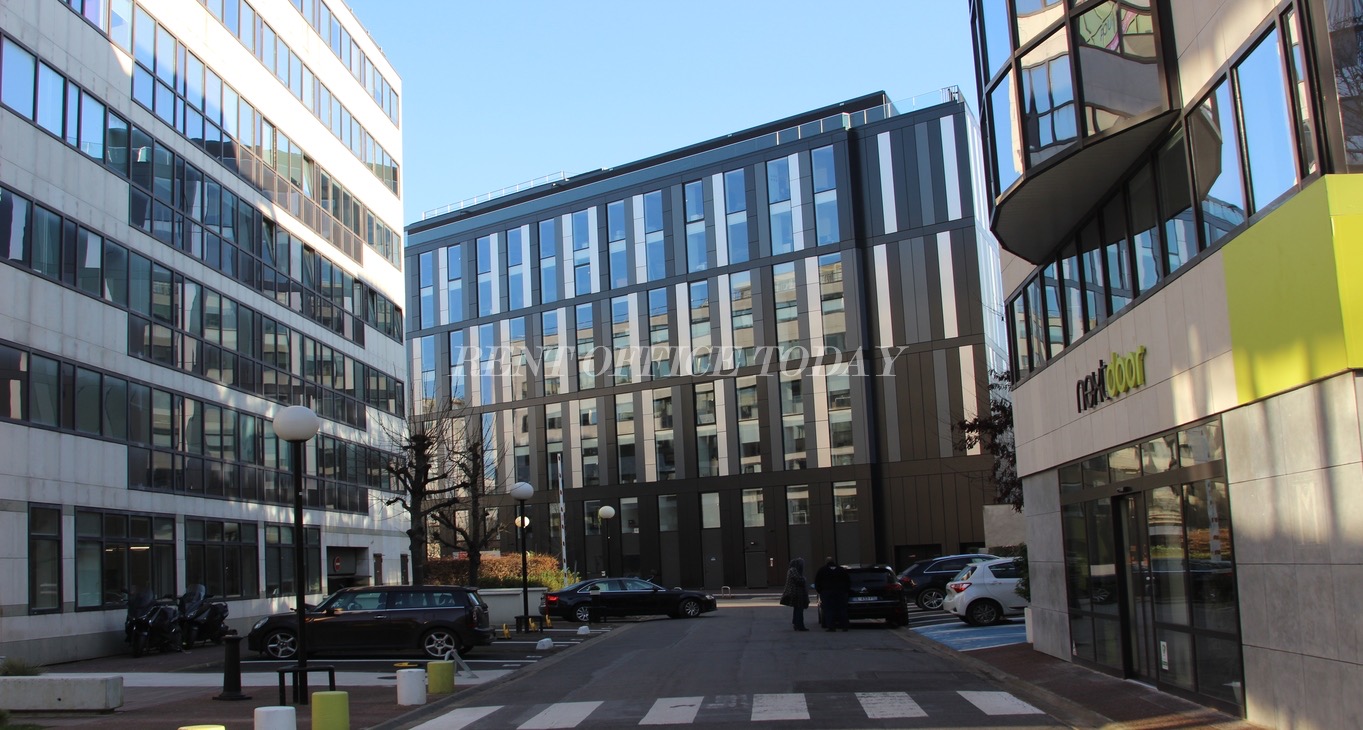 Rent office Nextdoor Issy Village — photo 8