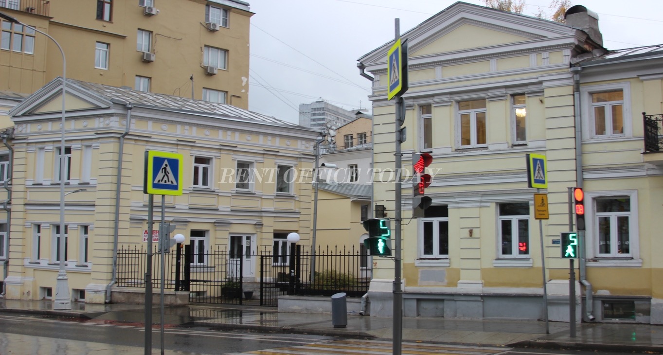 Rent office Никитский 11/12с4 — photo 2