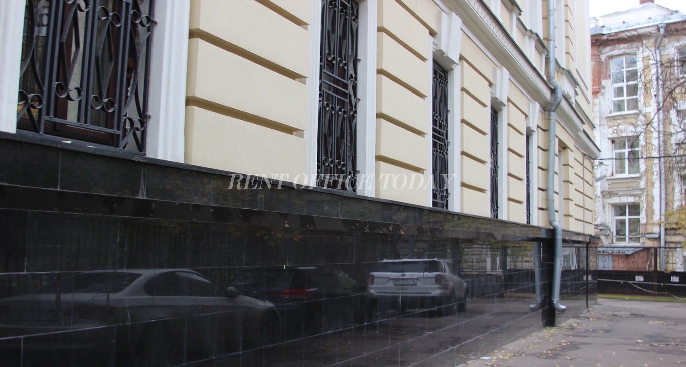 Николаевский, Большая Грузинская улица, 12 с2 — office space for rent, photo 2