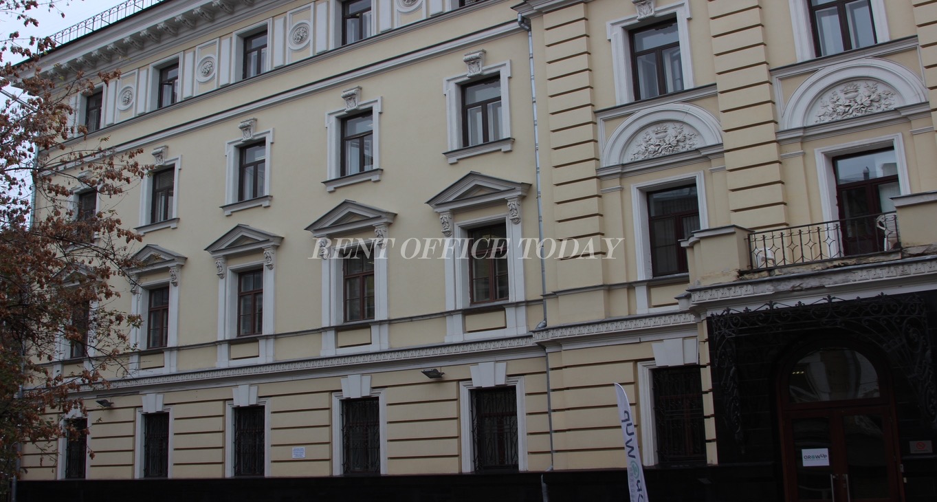 Николаевский, Большая Грузинская улица, 12 с2 — office space for rent, photo 3