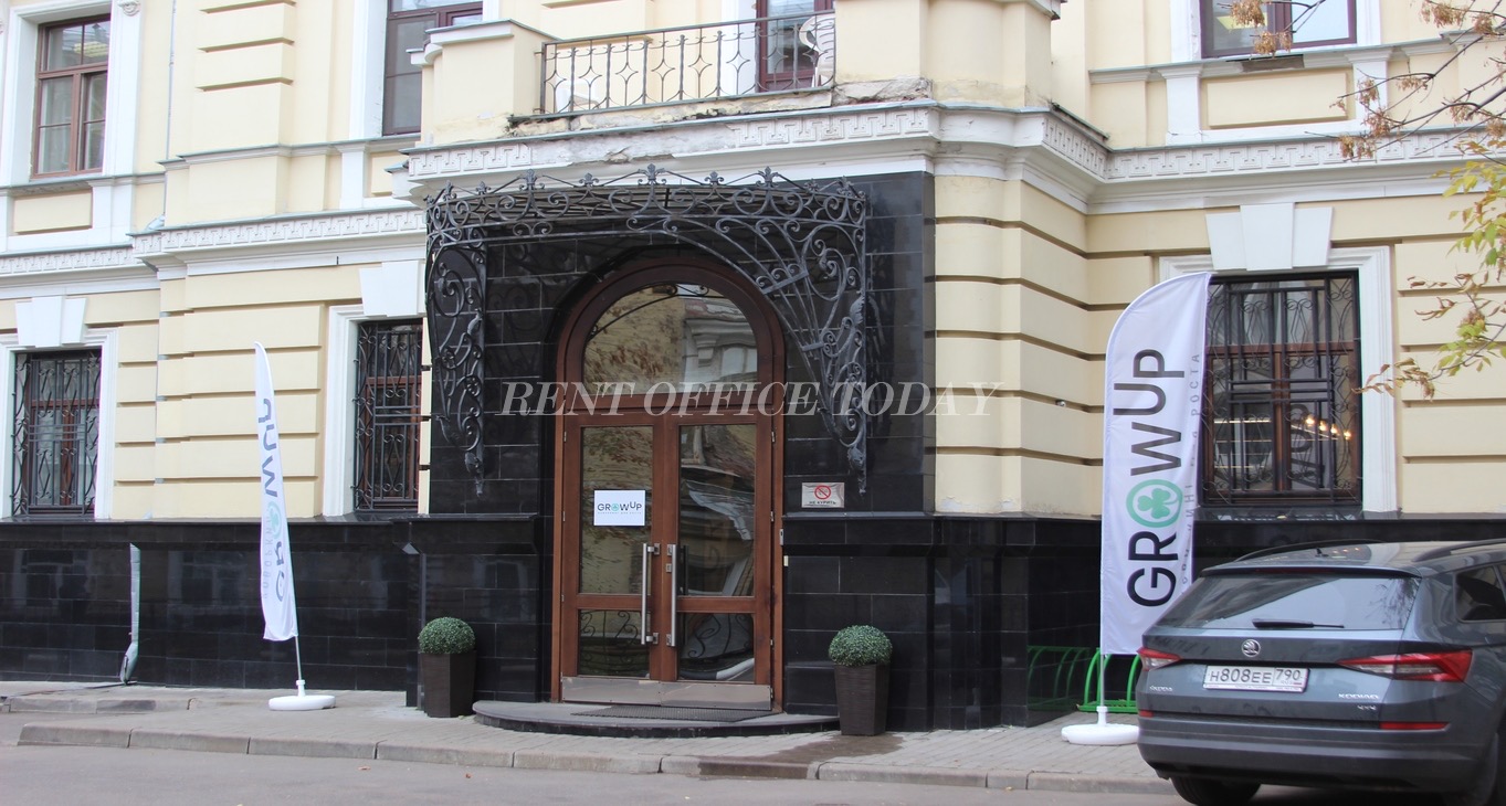 Николаевский, Большая Грузинская улица, 12 с2 — office space for rent, photo 4