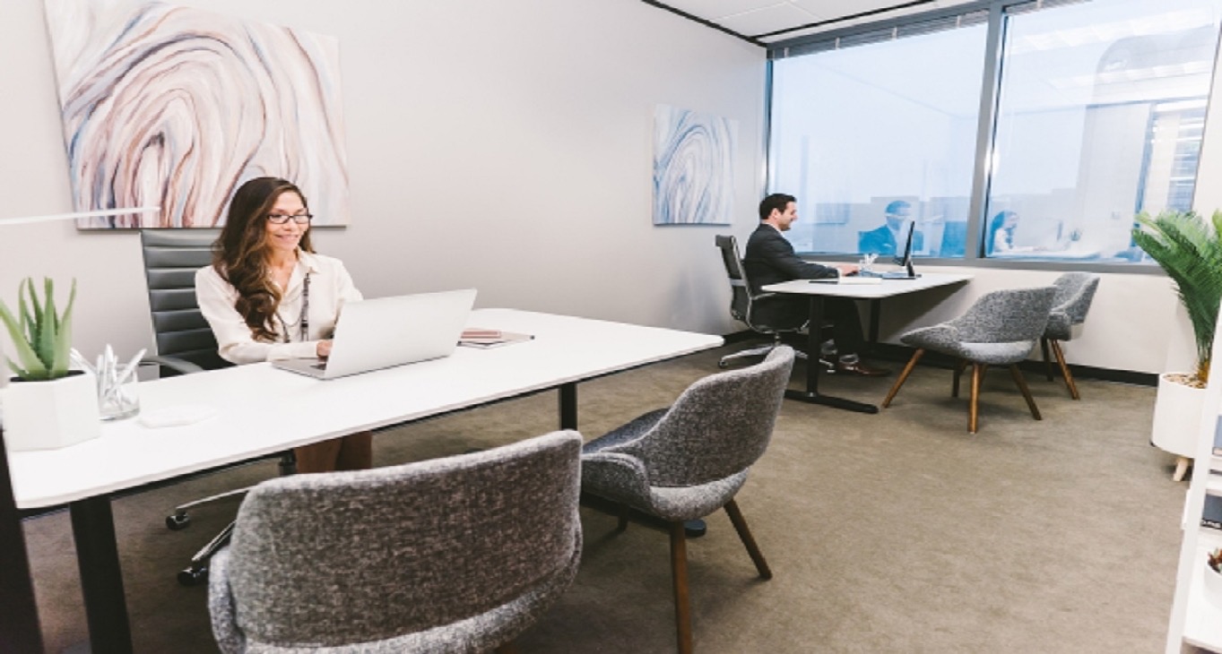 Rent office Noel Road 13355 — photo 17