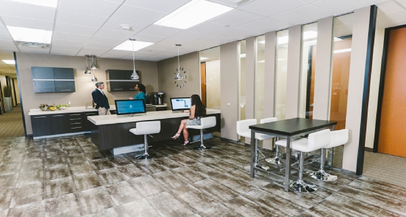 Rent office Noel Road 13355 — photo 12