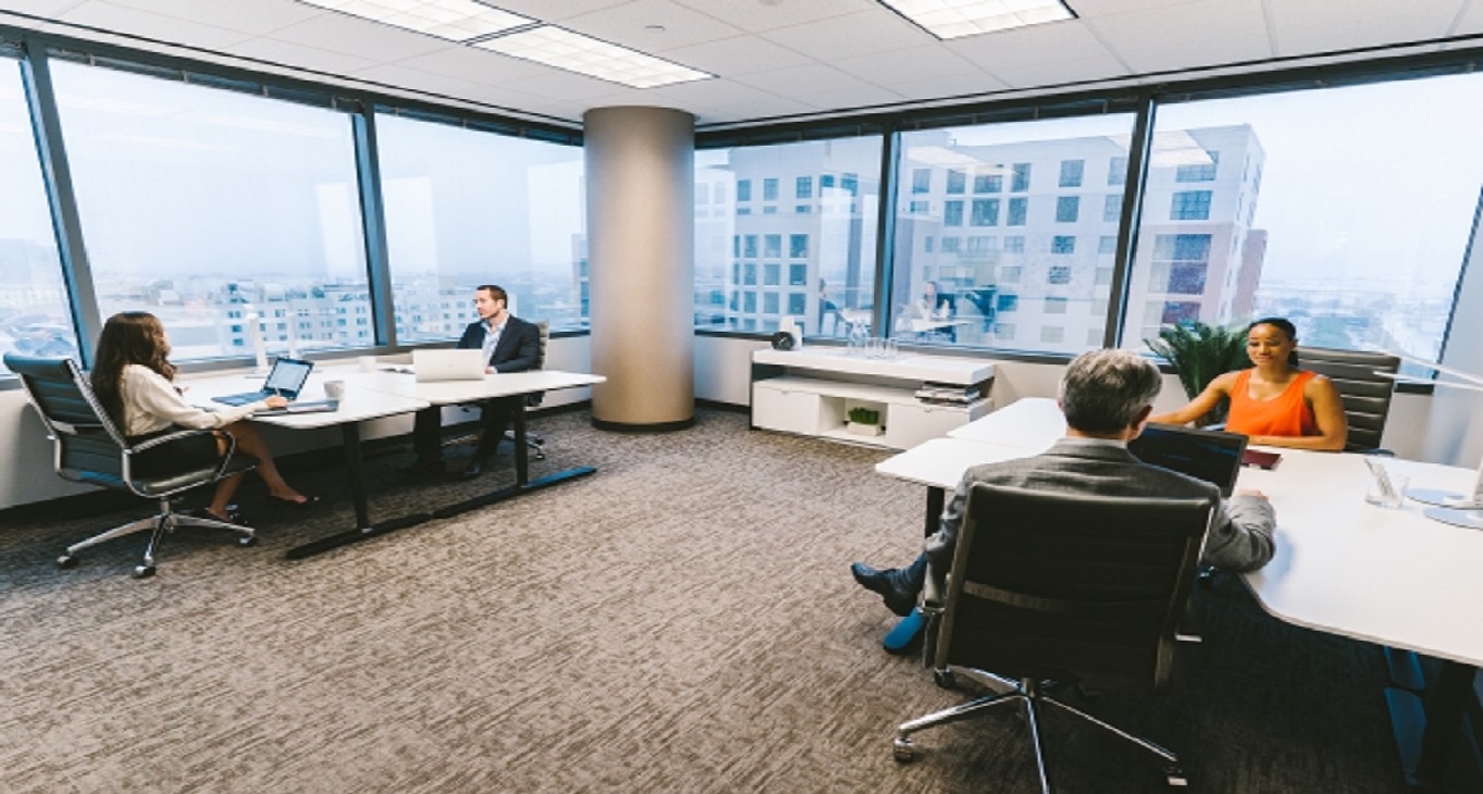 Rent office Noel Road 13355 — photo 11