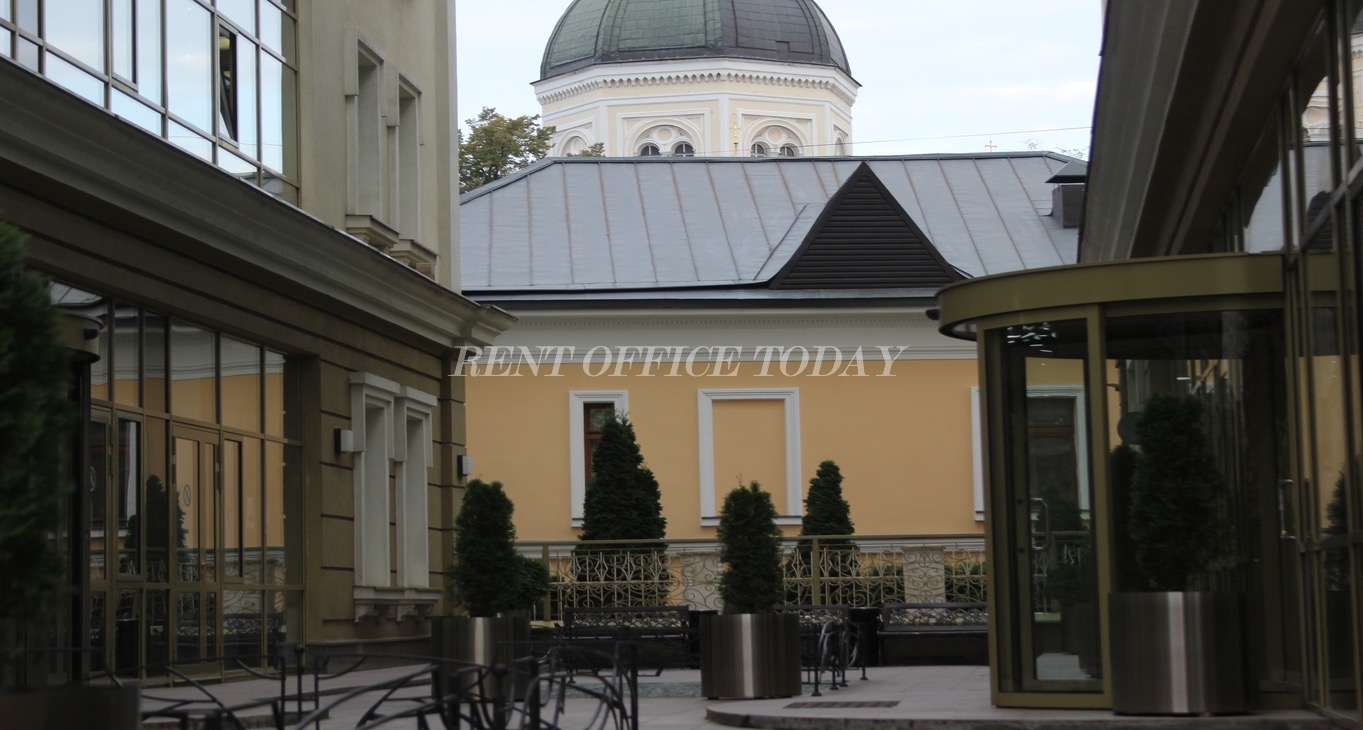 Ноев Ковчег, Подкопаевский переулок, 4 — office space for rent, photo 1