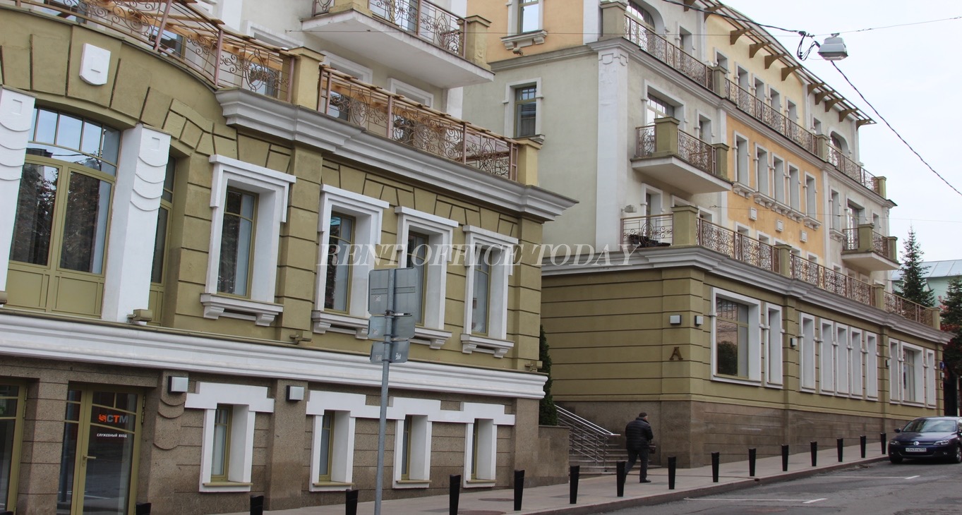 Ноев Ковчег, Подкопаевский переулок, 4 — office space for rent, photo 3