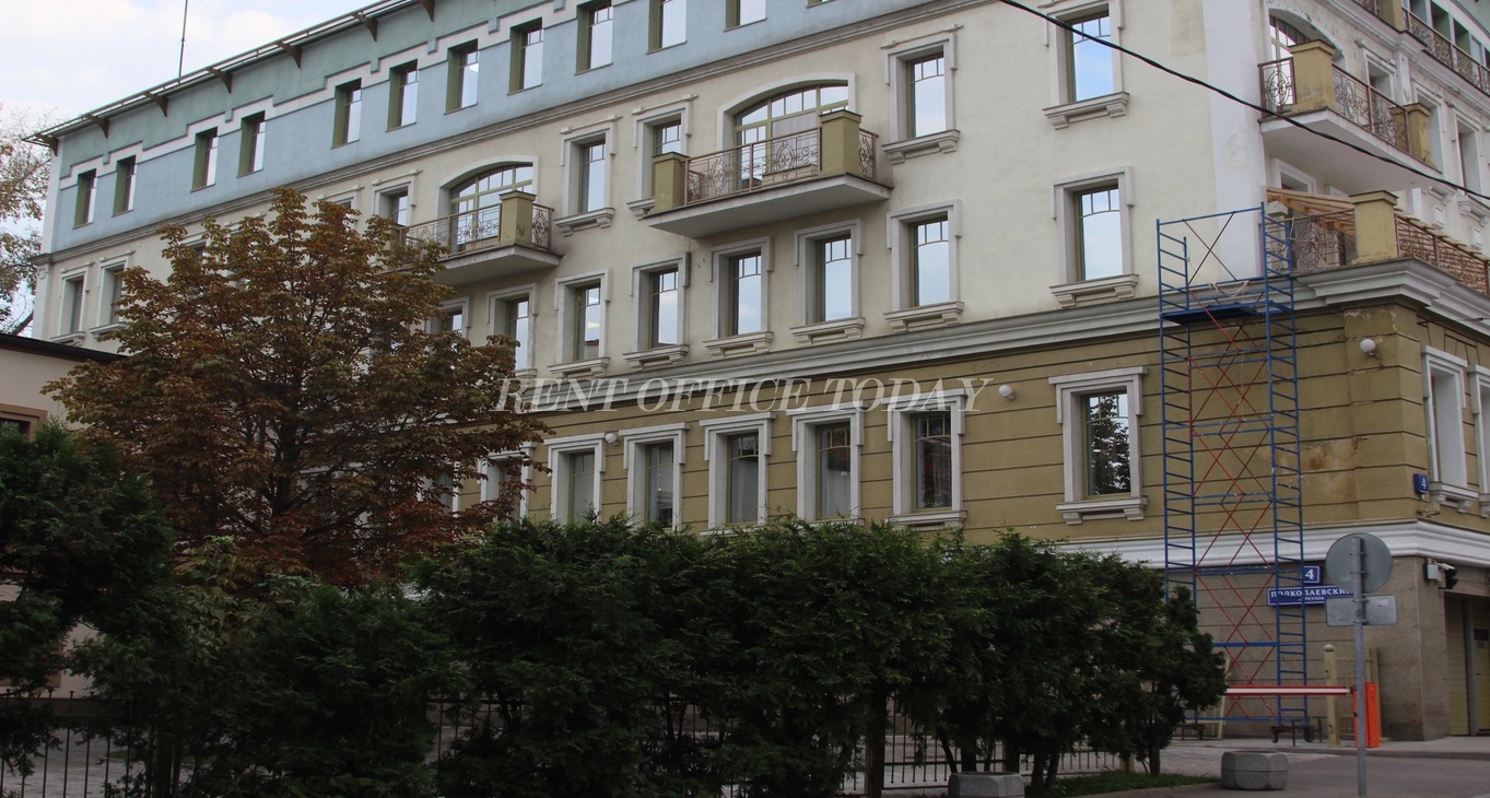 Ноев Ковчег, Подкопаевский переулок, 4 — office space for rent, photo 4
