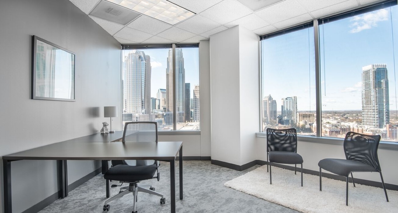 Rent office North Tryon Street 101 — photo 7