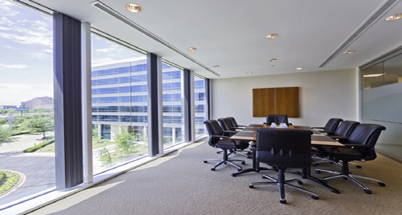 Rent office North  Parkway, Tower II — photo 1