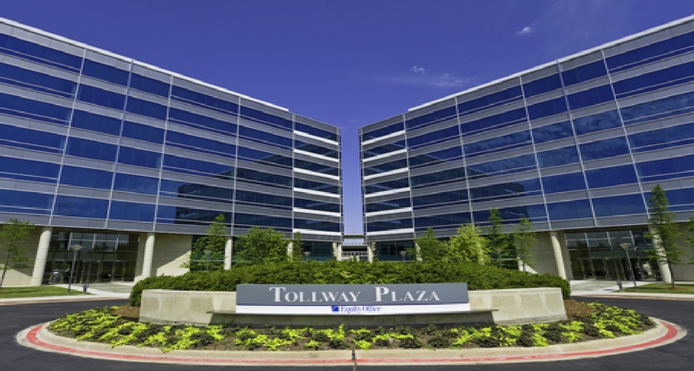 Rent office North  Parkway, Tower II — photo 7