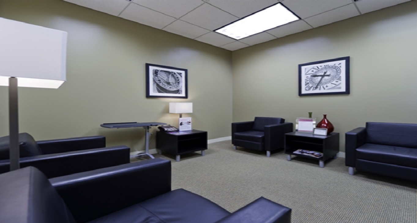 Rent office North  Parkway, Tower II — photo 3