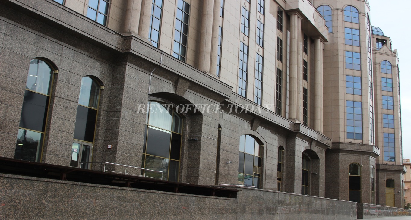 Новинский, Новинский бульвар, 3 стр. 1 — office space for rent, photo 2