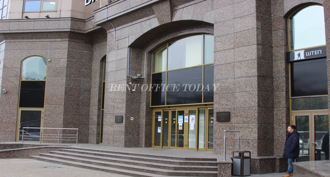 Новинский, Новинский бульвар, 3 стр. 1 — office space for rent, photo 3