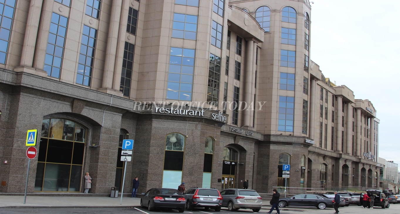 Новинский, Новинский бульвар, 3 стр. 1 — office space for rent, photo 4
