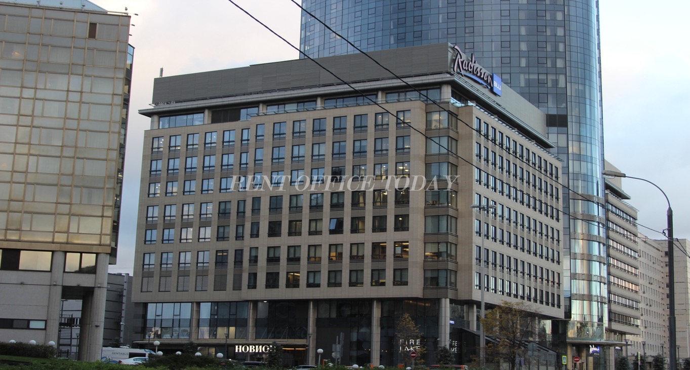 Новион, Самарская улица, вл. 1 — office space for rent, photo 1