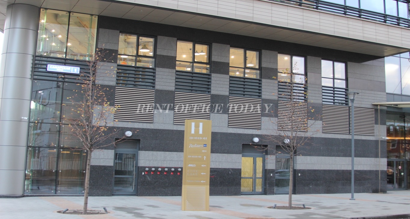 Новион, Самарская улица, вл. 1 — office space for rent, photo 3