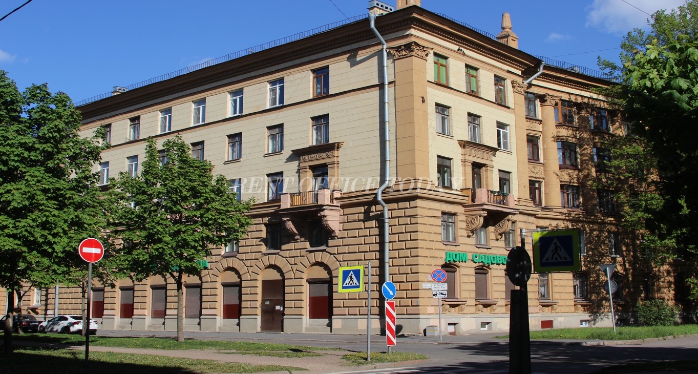 Rent office Новолитовская 5 — photo 1