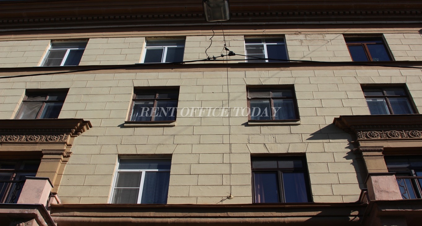 Rent office Новолитовская 5 — photo 2