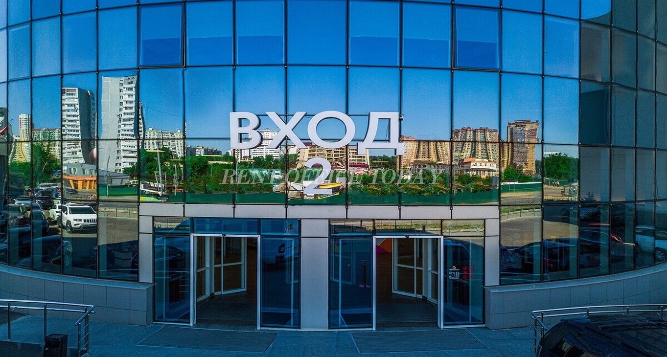 Business center Novomoskovskiy Rent office Novomoskovskiy — photo 6