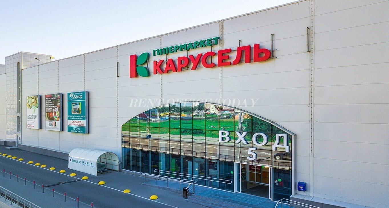Business center Novomoskovskiy Rent office Novomoskovskiy — photo 7