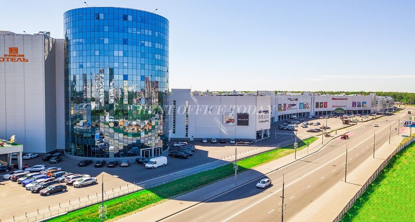 Business center Novomoskovskiy Rent office Novomoskovskiy — photo 8