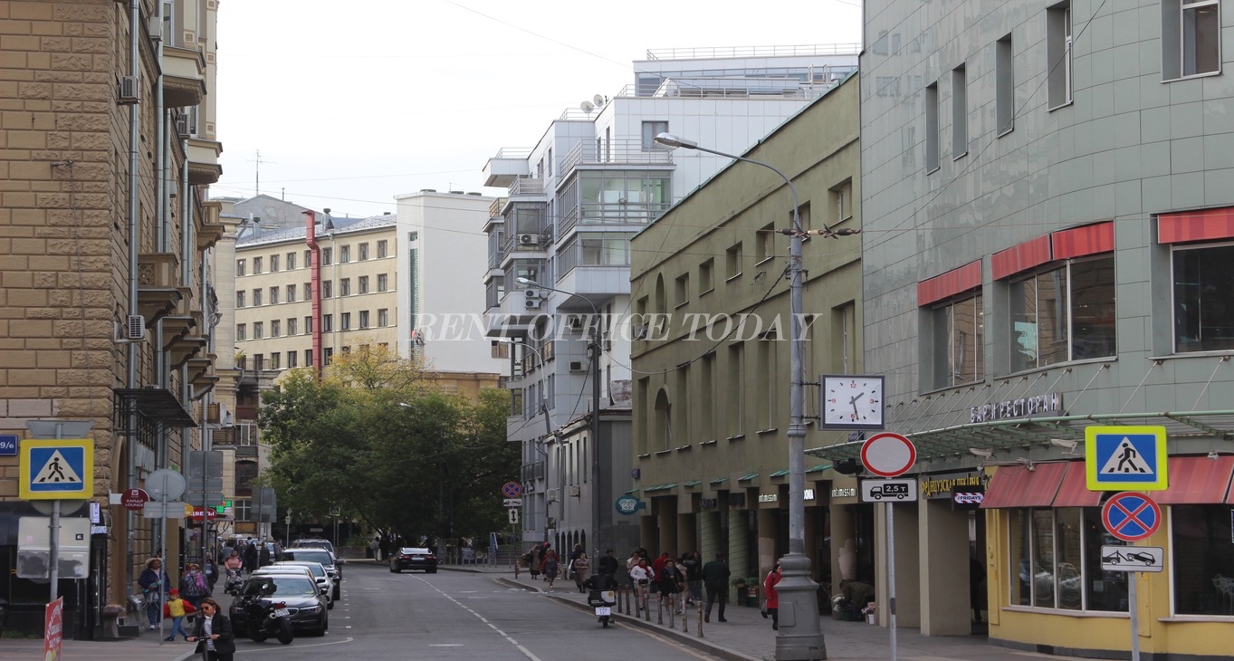 Новослободская 3, Новослободская улица, 3 — office space for rent, photo 3