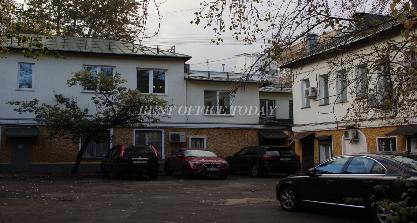 Rent office Novoslobodskaya 61 — photo 3