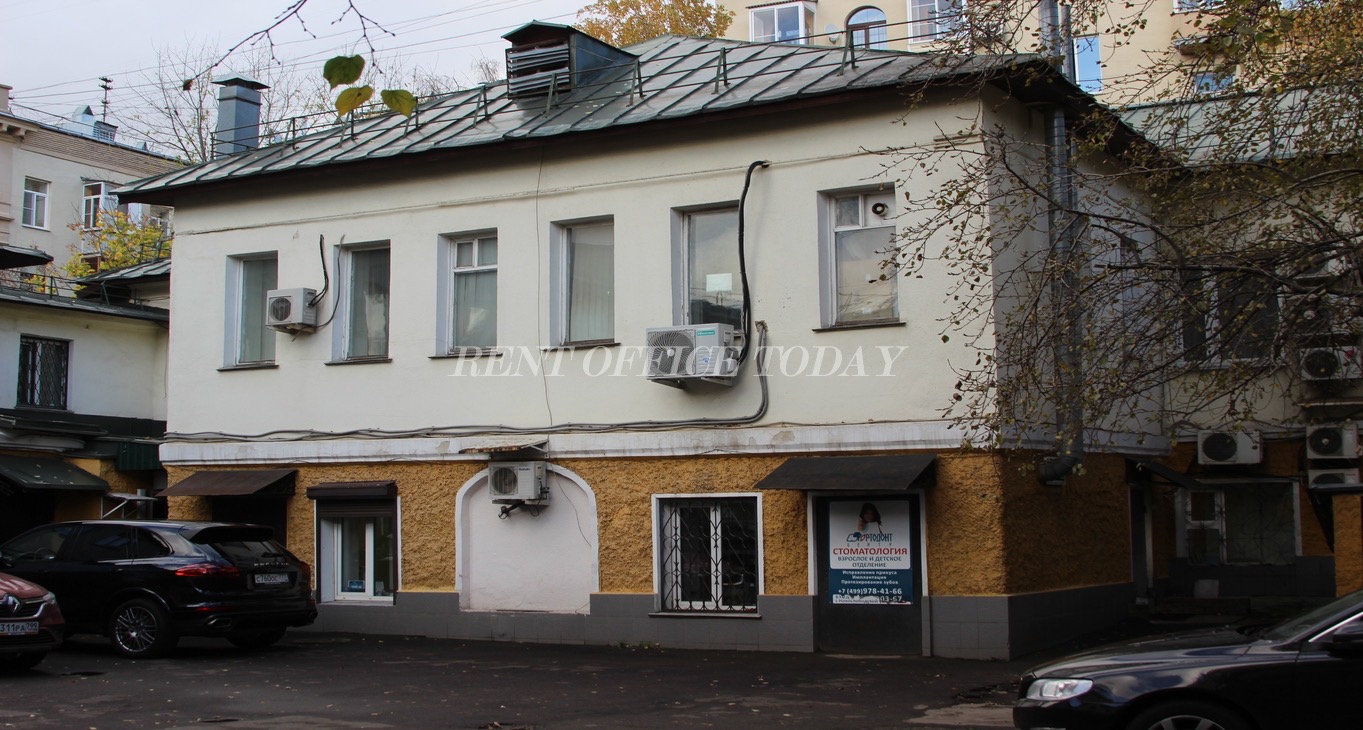Rent office Novoslobodskaya 61 — photo 1