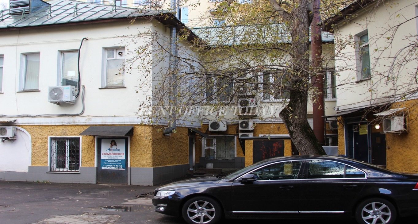 Rent office Novoslobodskaya 61 — photo 4