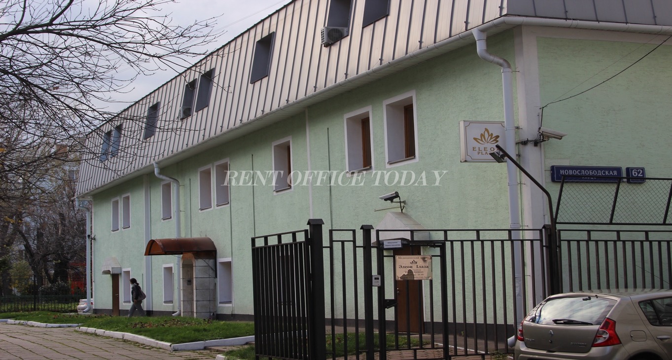 Rent office Novoslobodskaya 62k11s27 — photo 2
