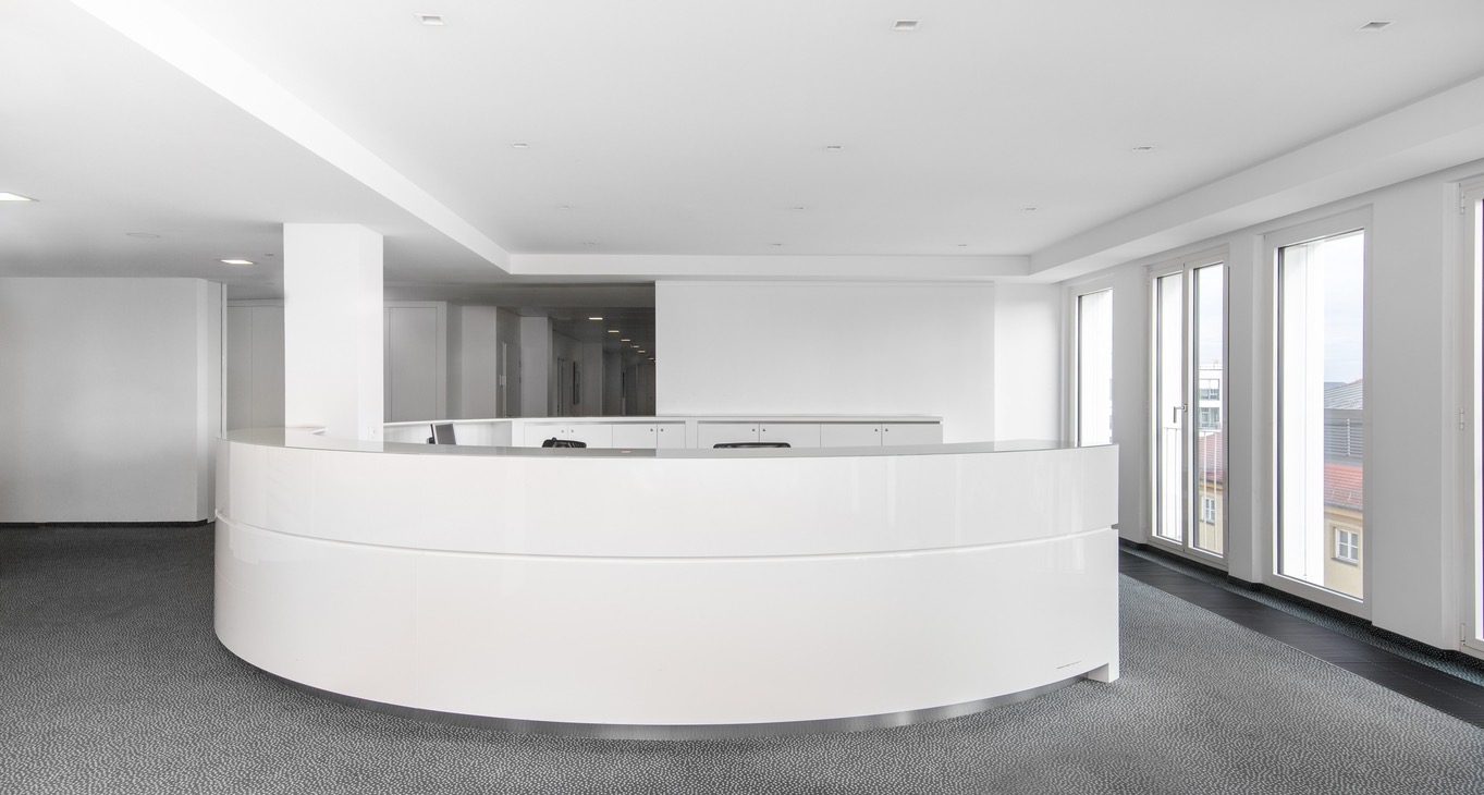 Rent office Regus Nymphenburger Höfe — photo 2