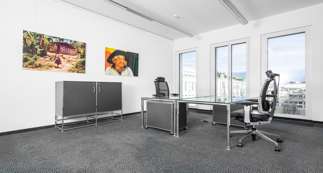 Rent office Regus Nymphenburger Höfe — photo 3