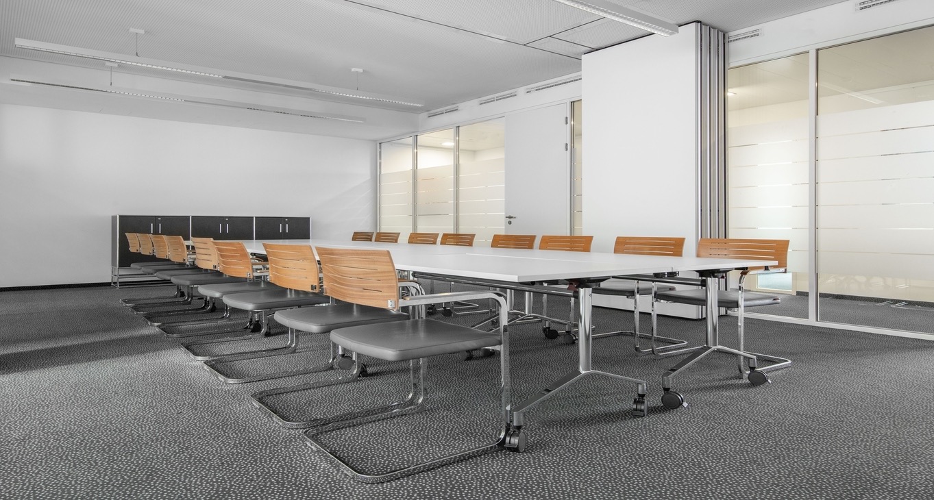 Rent office Regus Nymphenburger Höfe — photo 4