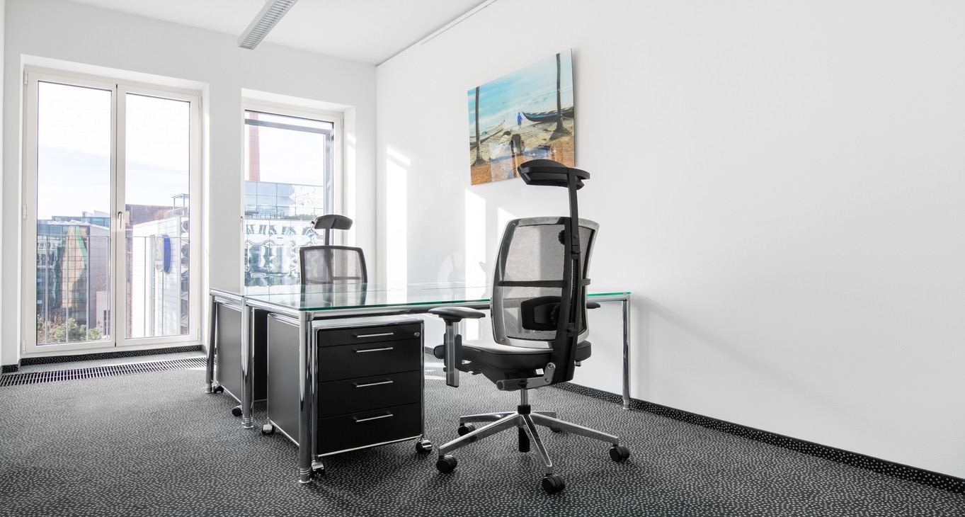 Rent office Regus Nymphenburger Höfe — photo 5