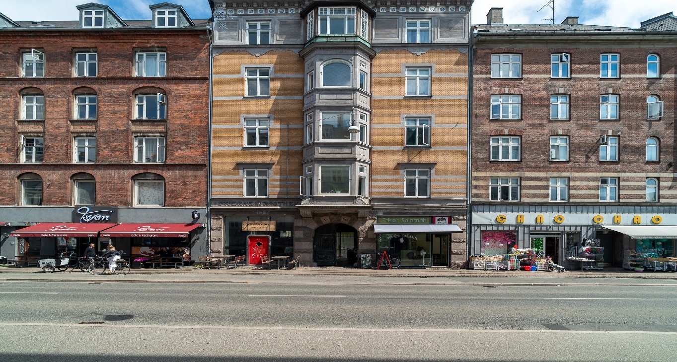 Rent office Nørrebrogade 184 — photo 17